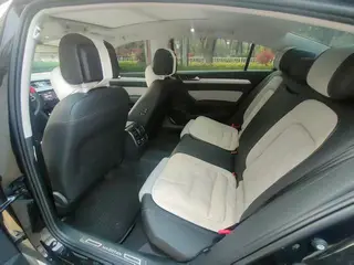 Volkswagen Magotan 2024 200 Diez mil vehículos 330TSI DSG De lujo exterior foto 4