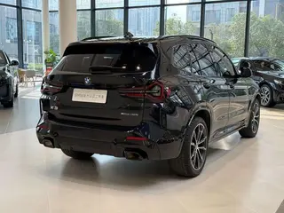 BMW X3 2023 xDrive30i Leading Type M Obsidian Night Suit exterior photo 7 BMW X3 2023 xDrive30i Leading Type M Obsidian Night Suit exterior photo 7