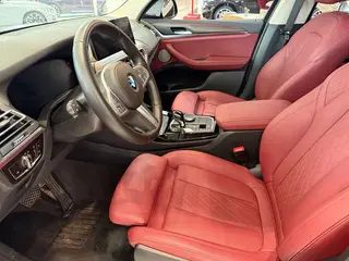 BMW X3 2023 xDrive30i Leading Type M Obsidian Night Suit interior photo 9 BMW X3 2023 xDrive30i Leading Type M Obsidian Night Suit interior photo 9