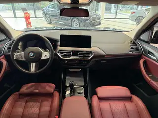 BMW X3 2023 xDrive30i Leading Type M Obsidian Night Suit interior photo 11 BMW X3 2023 xDrive30i Leading Type M Obsidian Night Suit interior photo 11