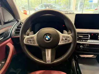 BMW X3 2023 xDrive30i Leading Type M Obsidian Night Suit interior photo 12 BMW X3 2023 xDrive30i Leading Type M Obsidian Night Suit interior photo 12