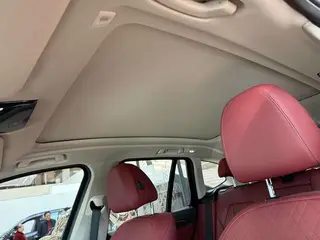 BMW X3 2023 xDrive30i Leading Type M Obsidian Night Suit interior photo 14 BMW X3 2023 xDrive30i Leading Type M Obsidian Night Suit interior photo 14