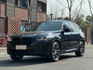 BMW X3 2023 xDrive30i Líder M Traje de noche Yao