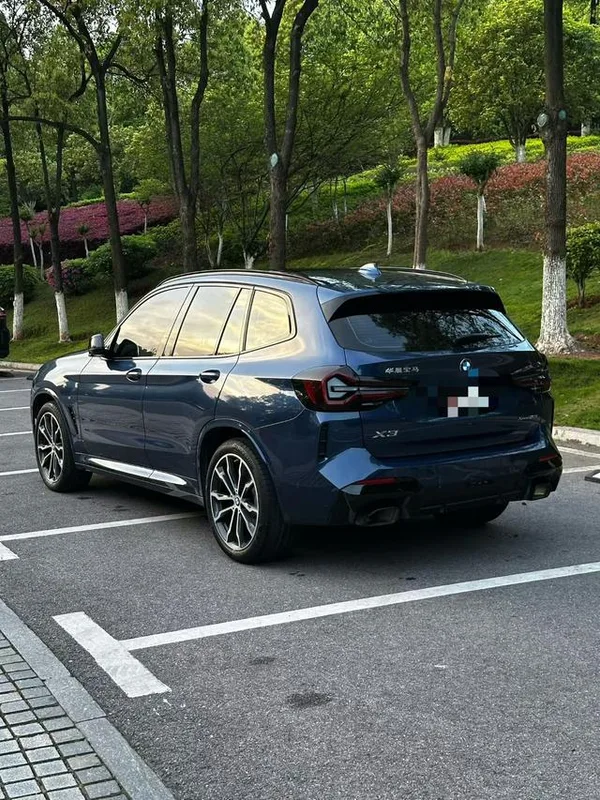 BMW X3 2023 xDrive30i Tipo de lujo M Traje de noche Yao interior foto 7 BMW X3 2023 xDrive30i Tipo de lujo M Traje de noche Yao interior foto 7
