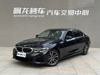 BMW 3 Series 2022 325Li M Sports suit exterior photo 1 BMW 3 Series 2022 325Li M Sports suit exterior photo 1