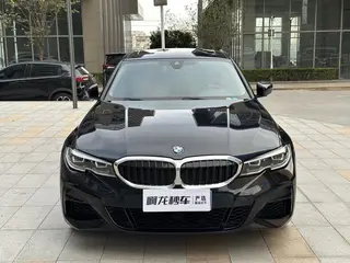 BMW 3 Series 2022 325Li M Sports suit exterior photo 2 BMW 3 Series 2022 325Li M Sports suit exterior photo 2