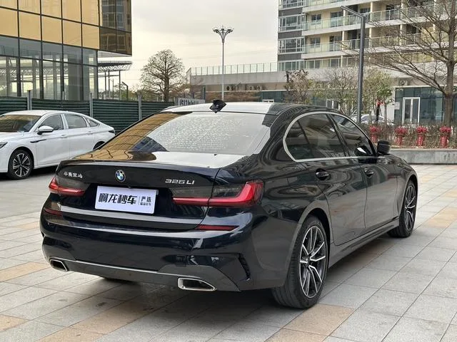 BMW 3 Series 2022 325Li M Sports suit exterior photo 3 BMW 3 Series 2022 325Li M Sports suit exterior photo 3