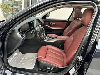 BMW 3 Series 2022 325Li M Sports suit exterior photo 5 BMW 3 Series 2022 325Li M Sports suit exterior photo 5