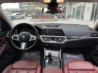 BMW 3 Series 2022 325Li M Sports suit exterior photo 7 BMW 3 Series 2022 325Li M Sports suit exterior photo 7