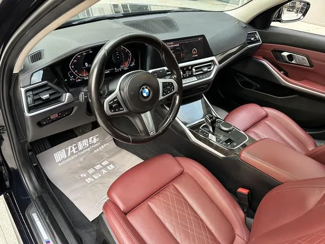 BMW 3 Series 2022 325Li M Sports suit exterior photo 8 BMW 3 Series 2022 325Li M Sports suit exterior photo 8