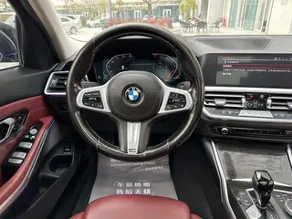 BMW 3 Series 2022 325Li M Sports suit exterior photo 9 BMW 3 Series 2022 325Li M Sports suit exterior photo 9