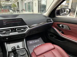 BMW 3 Series 2022 325Li M Sports suit exterior photo 10 BMW 3 Series 2022 325Li M Sports suit exterior photo 10