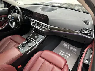 BMW 3 Series 2022 325Li M Sports suit interior photo 19 BMW 3 Series 2022 325Li M Sports suit interior photo 19
