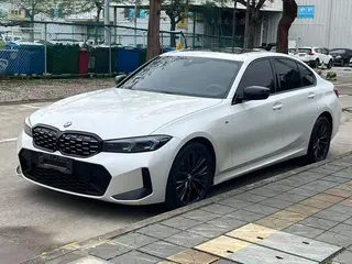 BMW 3 Series 2025 330i M Спортивный ночной костюм