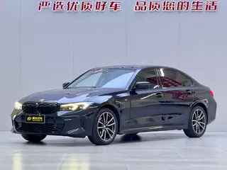 BMW 3 Series 2023 325Li M Conjunto deportivo exterior foto 1 BMW 3 Series 2023 325Li M Conjunto deportivo exterior foto 1