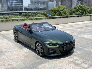 BMW 4 Series 2022 Reforma 425i Capa abierta M Traje nocturno deportivo Yao exterior foto 7 BMW 4 Series 2022 Reforma 425i Capa abierta M Traje nocturno deportivo Yao exterior foto 7
