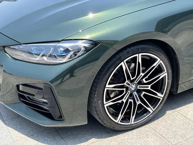 BMW 4 Series 2022 Reforma 425i Capa abierta M Traje nocturno deportivo Yao exterior foto 9 BMW 4 Series 2022 Reforma 425i Capa abierta M Traje nocturno deportivo Yao exterior foto 9