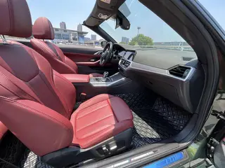 BMW 4 Series 2022 Reforma 425i Capa abierta M Traje nocturno deportivo Yao interior foto 12 BMW 4 Series 2022 Reforma 425i Capa abierta M Traje nocturno deportivo Yao interior foto 12