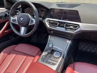 BMW 4 Series 2022 Reforma 425i Capa abierta M Traje nocturno deportivo Yao interior foto 14 BMW 4 Series 2022 Reforma 425i Capa abierta M Traje nocturno deportivo Yao interior foto 14