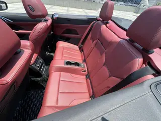 BMW 4 Series 2022 Reforma 425i Capa abierta M Traje nocturno deportivo Yao interior foto 15 BMW 4 Series 2022 Reforma 425i Capa abierta M Traje nocturno deportivo Yao interior foto 15