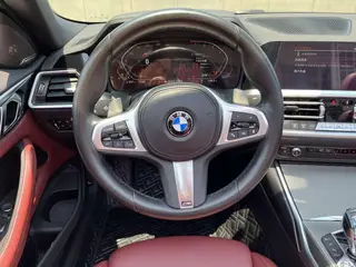 BMW 4 Series 2022 Reforma 425i Capa abierta M Traje nocturno deportivo Yao interior foto 17 BMW 4 Series 2022 Reforma 425i Capa abierta M Traje nocturno deportivo Yao interior foto 17