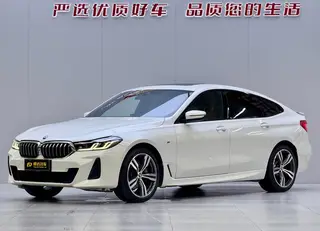 BMW 6 Series GT 2022 630i M Conjunto deportivo exterior foto 1