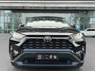 Toyota RAV4 2024 2.0L CVT Versión urbana de tracción en dos ruedas exterior foto 2