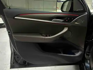 BMW X3 2022 xDrive30i Leading Type M Obsidian Night Suit exterior photo 4 BMW X3 2022 xDrive30i Leading Type M Obsidian Night Suit exterior photo 4