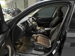 BMW X3 2022 xDrive30i Leading Type M Obsidian Night Suit exterior photo 5 BMW X3 2022 xDrive30i Leading Type M Obsidian Night Suit exterior photo 5