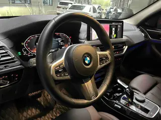 BMW X3 2022 xDrive30i Leading Type M Obsidian Night Suit exterior photo 8 BMW X3 2022 xDrive30i Leading Type M Obsidian Night Suit exterior photo 8