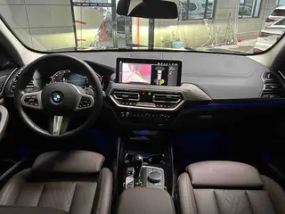 BMW X3 2022 xDrive30i Leading Type M Obsidian Night Suit interior photo 16 BMW X3 2022 xDrive30i Leading Type M Obsidian Night Suit interior photo 16