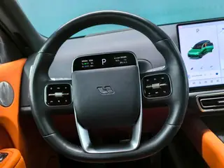 Li Auto L9 2024 Ultra version interior photo 12 Li Auto L9 2024 Ultra version interior photo 12