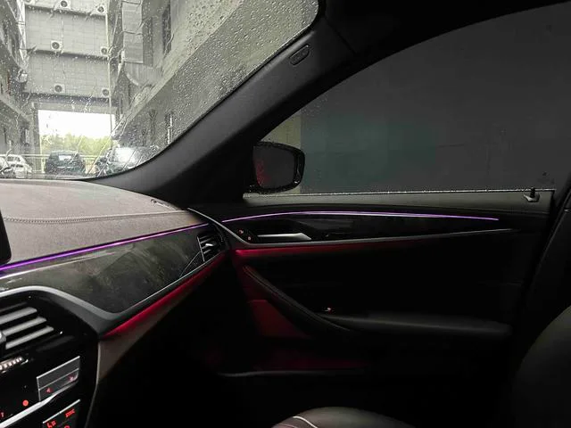 BMW 5 Series 2022 525Li M Sports suit exterior photo 8 BMW 5 Series 2022 525Li M Sports suit exterior photo 8