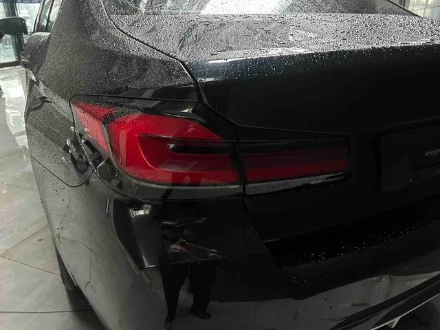 BMW 5 Series 2022 525Li M Sports suit interior photo 12 BMW 5 Series 2022 525Li M Sports suit interior photo 12