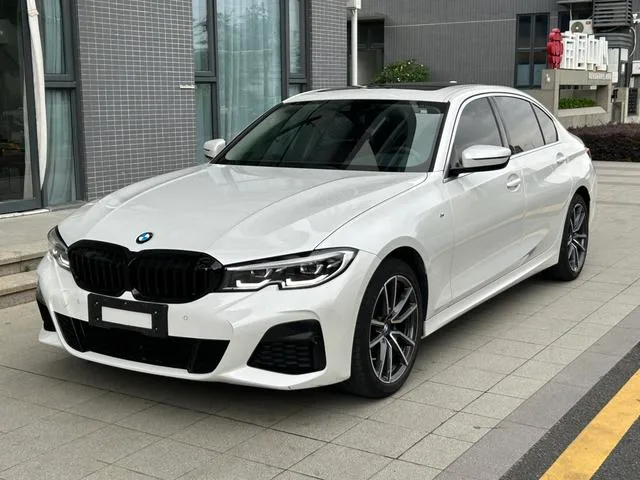 BMW 3 Series 2022 325Li M Conjunto deportivo exterior foto 2 BMW 3 Series 2022 325Li M Conjunto deportivo exterior foto 2