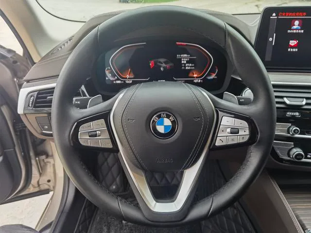 BMW 5 Series 2022 Segundo cambio 530Li Tipo de lujo Traje de lujo interior foto 16 BMW 5 Series 2022 Segundo cambio 530Li Tipo de lujo Traje de lujo interior foto 16