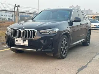 BMW X3 2022 Reforma xDrive25i M Conjunto deportivo
