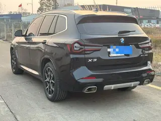 BMW X3 2022 Reforma xDrive25i M Conjunto deportivo exterior foto 3 BMW X3 2022 Reforma xDrive25i M Conjunto deportivo exterior foto 3