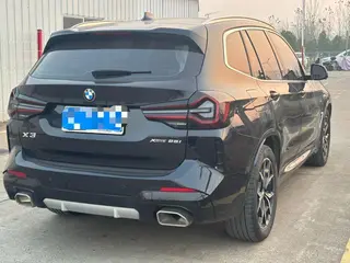 BMW X3 2022 Reforma xDrive25i M Conjunto deportivo exterior foto 5 BMW X3 2022 Reforma xDrive25i M Conjunto deportivo exterior foto 5