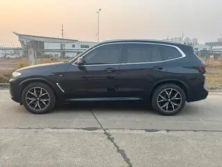 BMW X3 2022 Reforma xDrive25i M Conjunto deportivo exterior foto 6 BMW X3 2022 Reforma xDrive25i M Conjunto deportivo exterior foto 6