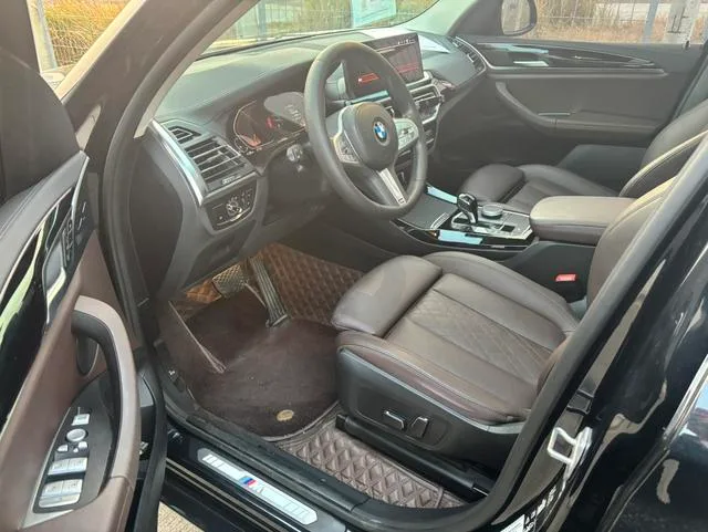 BMW X3 2022 Reforma xDrive25i M Conjunto deportivo exterior foto 7 BMW X3 2022 Reforma xDrive25i M Conjunto deportivo exterior foto 7
