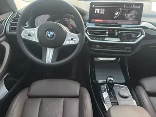BMW X3 2022 Reforma xDrive25i M Conjunto deportivo interior foto 12 BMW X3 2022 Reforma xDrive25i M Conjunto deportivo interior foto 12