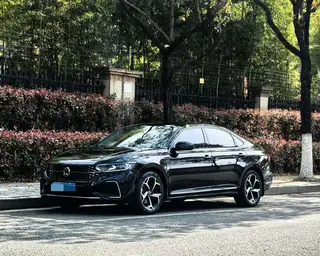 Volkswagen Passat 2024 380TSI Edición Star Elite