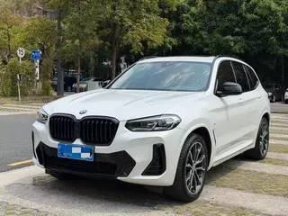 BMW X3 2023 xDrive30i Líder M Traje de noche Yao