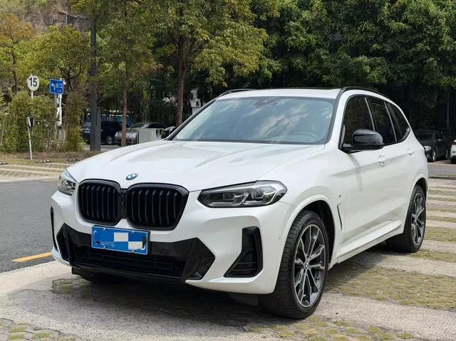 BMW X3 2023 xDrive30i Líder M Traje de noche Yao exterior foto 1 BMW X3 2023 xDrive30i Líder M Traje de noche Yao exterior foto 1