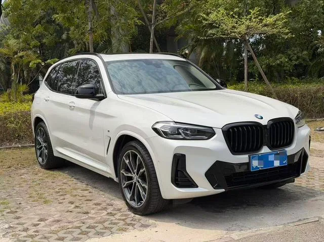 BMW X3 2023 xDrive30i Líder M Traje de noche Yao exterior foto 5 BMW X3 2023 xDrive30i Líder M Traje de noche Yao exterior foto 5