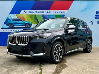 BMW X1 2025 sDrive25Li X Ensemble de conception