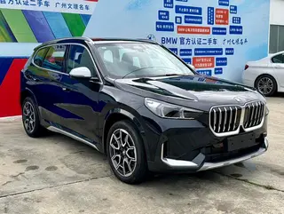 BMW X1 2025 sDrive25Li X Traje de diseño exterior foto 3 BMW X1 2025 sDrive25Li X Traje de diseño exterior foto 3