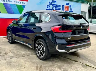 BMW X1 2025 sDrive25Li X Traje de diseño exterior foto 5 BMW X1 2025 sDrive25Li X Traje de diseño exterior foto 5