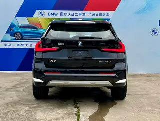 BMW X1 2025 sDrive25Li X Traje de diseño exterior foto 6 BMW X1 2025 sDrive25Li X Traje de diseño exterior foto 6